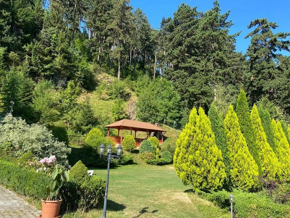 Bellavista Brasov Hotell Săcele Eksteriør bilde