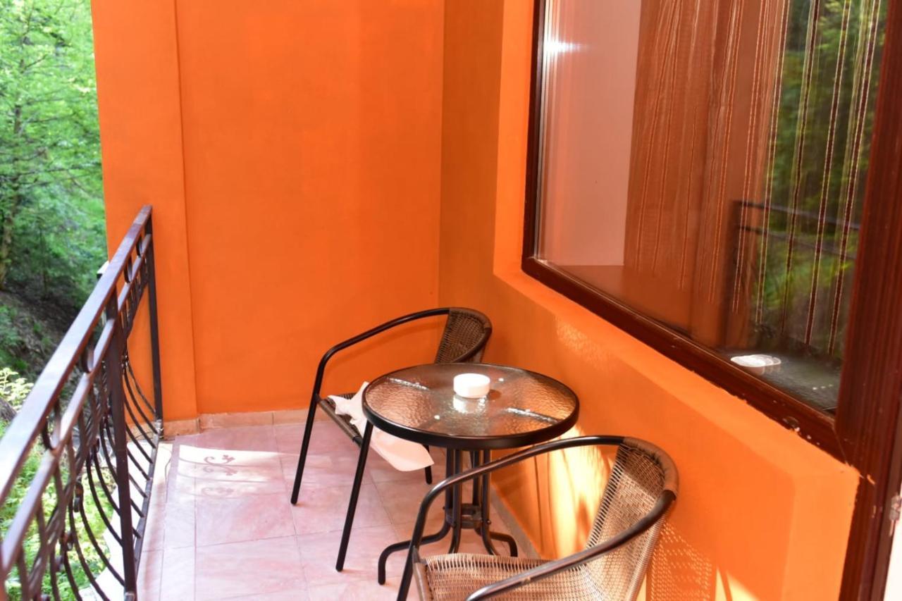 Bellavista Brasov Hotell Săcele Eksteriør bilde