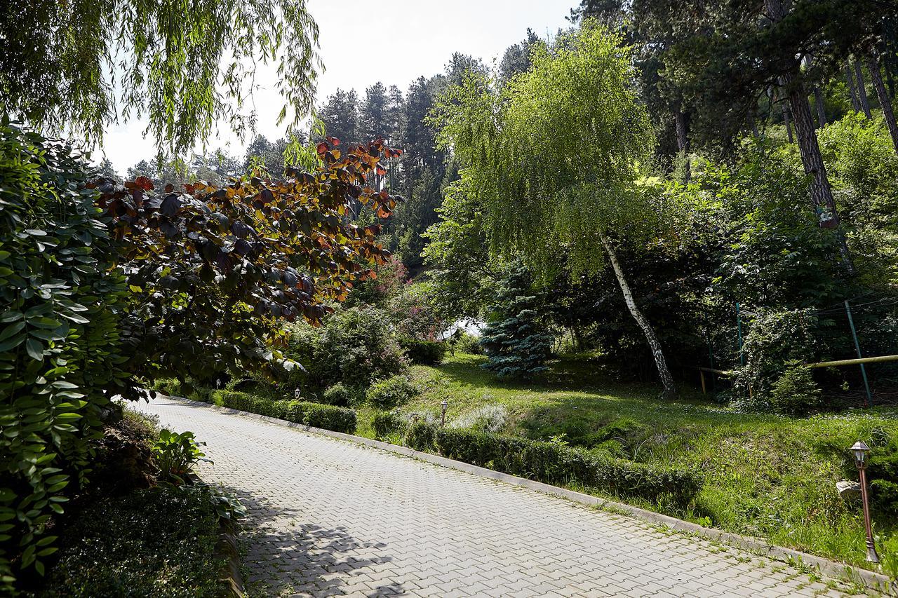 Bellavista Brasov Hotell Săcele Eksteriør bilde